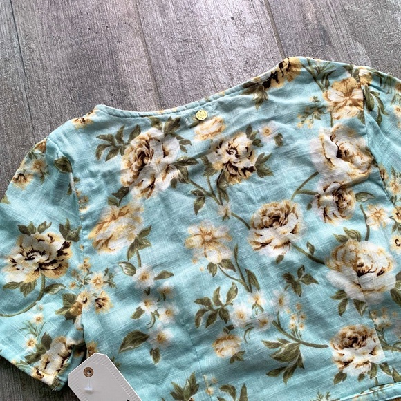 🔥🔥BILLABONG - LAGUNA WRAP DRESS🔥🔥 - Picture 11 of 11